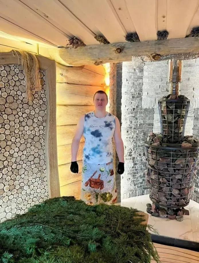 Банщик Владимир — парение и массаж в плавучей бане, фото 2